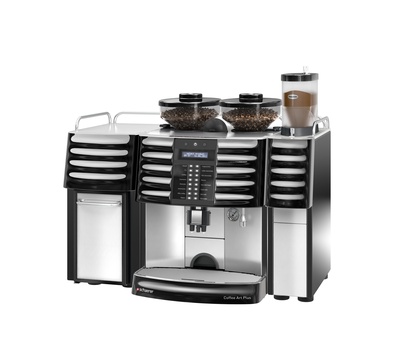 schaerer coffee art plus