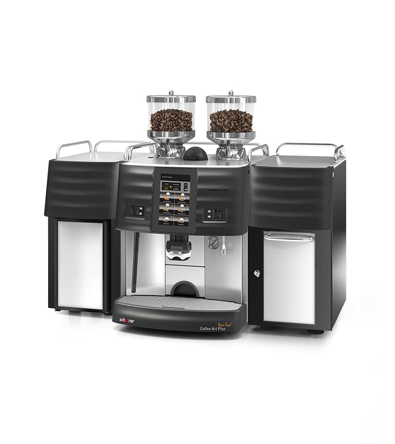 Schaerer Coffee Art Best Foam TM