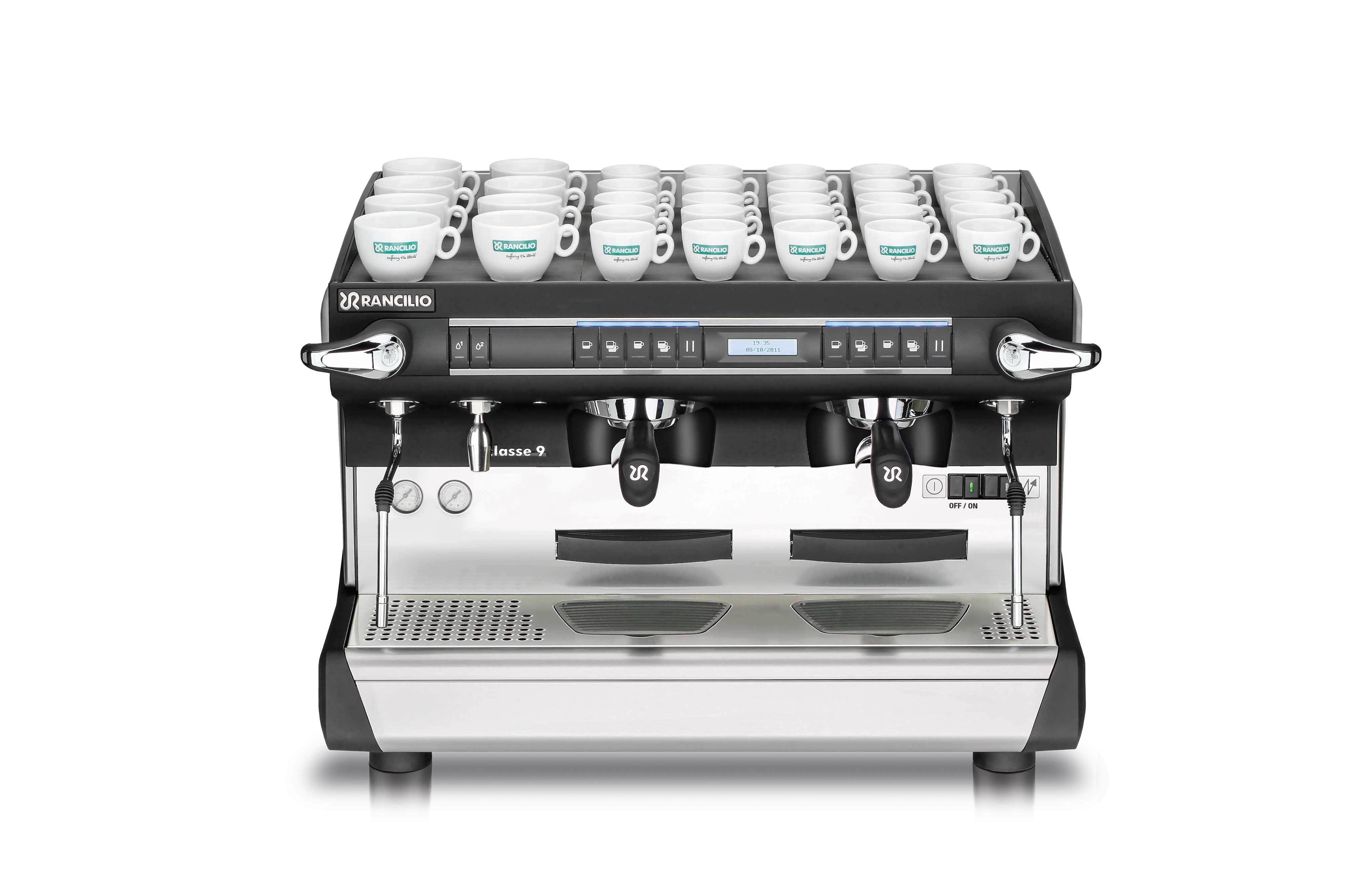 Rancilio Classe 9 USB TALL 2 gr