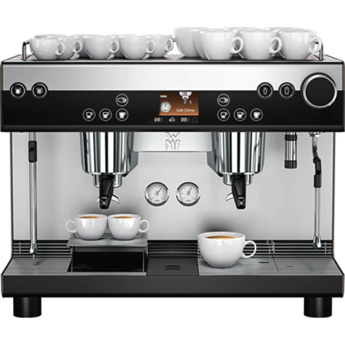 WMF Espresso Schaerer Barista onderhoud service wmfontkalken