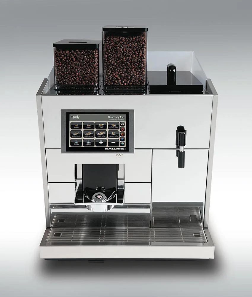 Black and White 3 CTM smit en dorlas Thermoplan