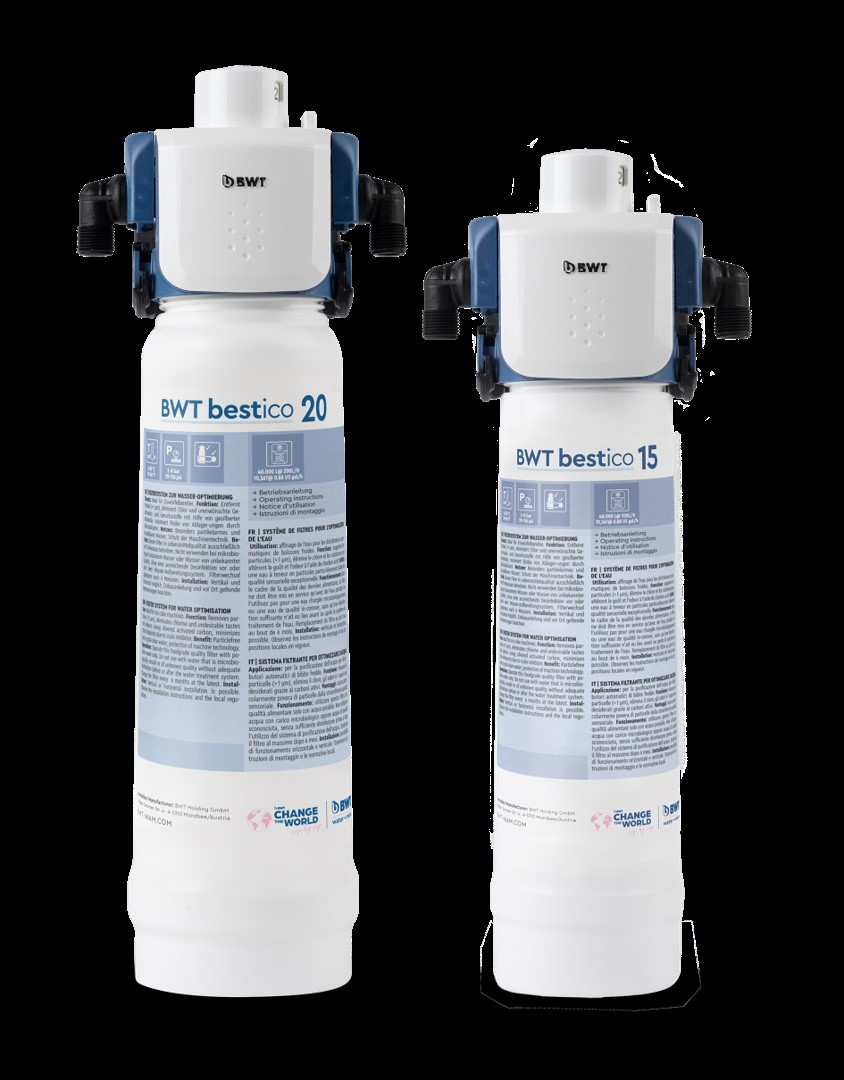 bwt water en more bestico