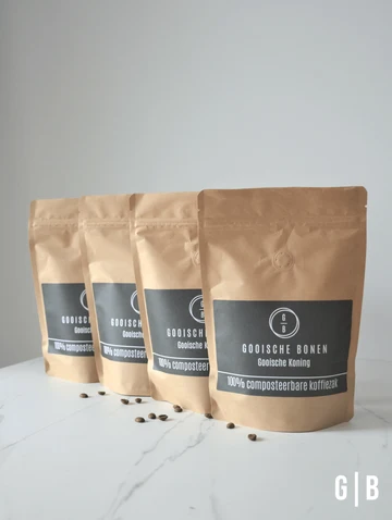 Gooische koffie bonen